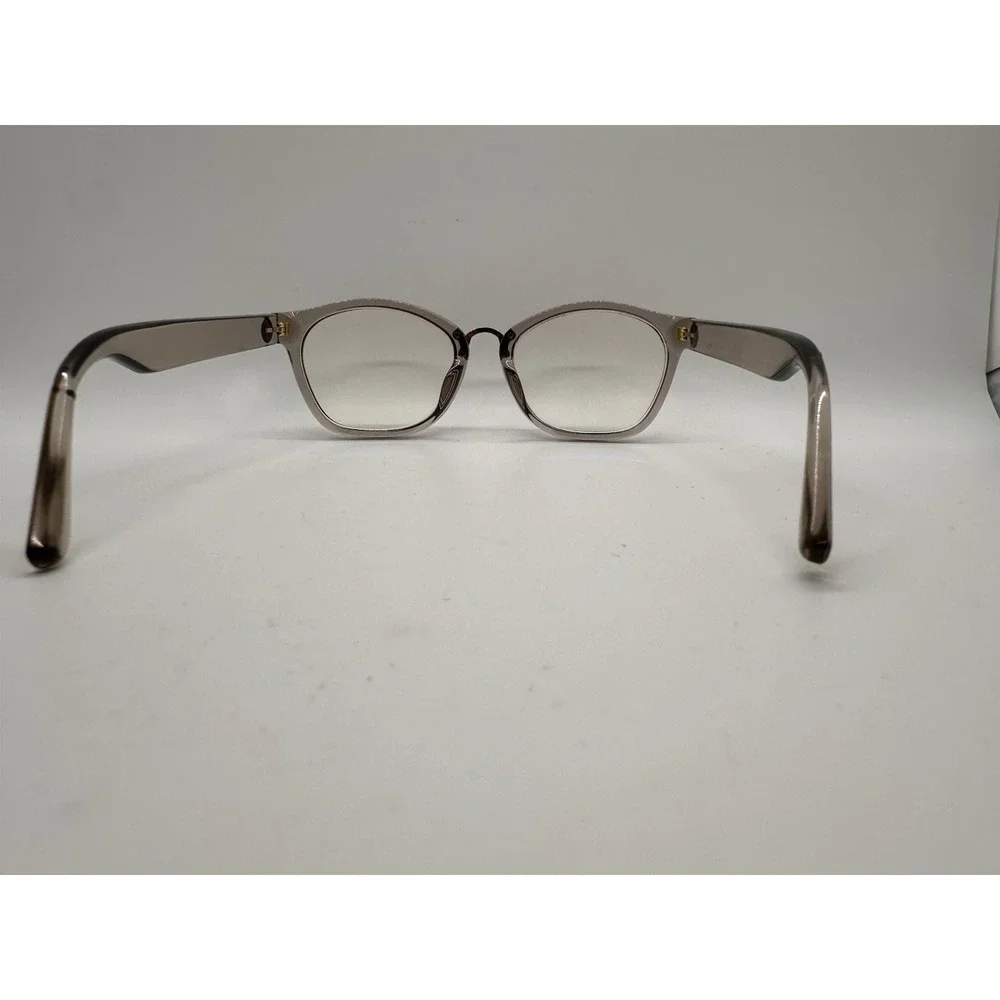 Tory Burch TY4006U 1776 RX Eyeglasses Frames 52-18 Brown Clear‎